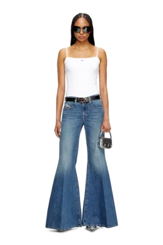 flare jeans 1970 d-bleess 09m56 Βρείτε το πλησιέστερο κατάστημα