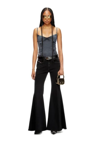 flare jeans 1970 d-bleess 09m69 Βρείτε το πλησιέστερο κατάστημα