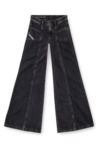 flare jeans d-akii 068hn Βρείτε το πλησιέστερο κατάστημα