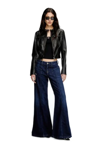 flare jeans d-akii 068ra Βρείτε το πλησιέστερο κατάστημα