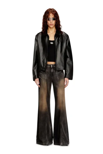 flare jeans d-akii 068tx Βρείτε το πλησιέστερο κατάστημα