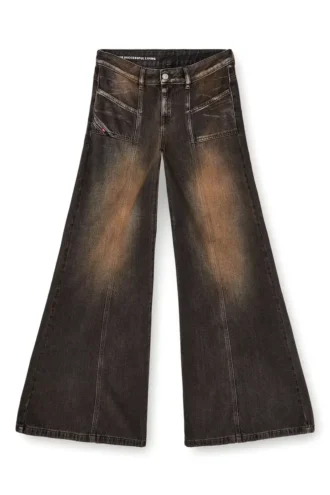 flare jeans d-akii 068tx Βρείτε το πλησιέστερο κατάστημα