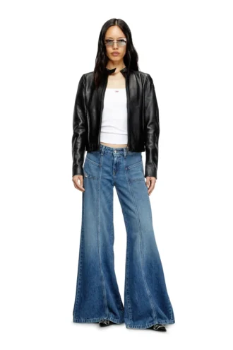 flare jeans d-akii 09m56 Βρείτε το πλησιέστερο κατάστημα