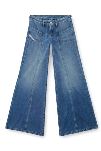 flare jeans d-akii 09m56 Βρείτε το πλησιέστερο κατάστημα
