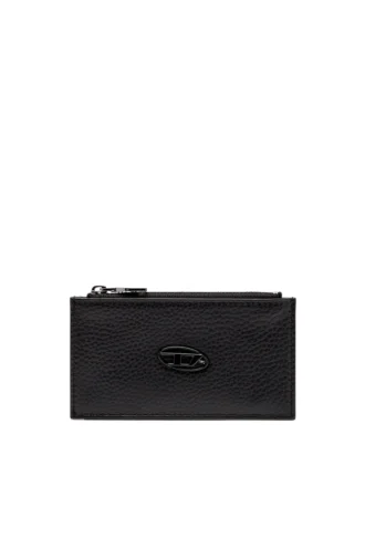 hissu evo card holder iii Επίπεδη θήκη καρτών από δέρμα με κόκκους hissu evo card holder iii Επίπεδη θήκη καρτών από δέρμα με κόκκους