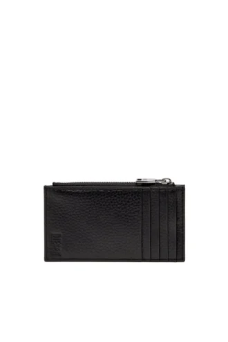 hissu evo card holder iii Επίπεδη θήκη καρτών από δέρμα με κόκκους hissu evo card holder iii Επίπεδη θήκη καρτών από δέρμα με κόκκους