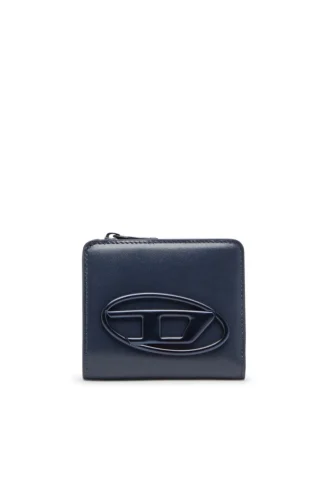 holi -d bi fold zip l Δερμάτινη θήκη καρτών με φερμουάρ holi -d bi fold zip l Δερμάτινη θήκη καρτών με φερμουάρ