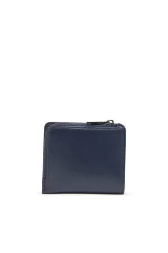 holi -d bi fold zip l Δερμάτινη θήκη καρτών με φερμουάρ holi -d bi fold zip l Δερμάτινη θήκη καρτών με φερμουάρ