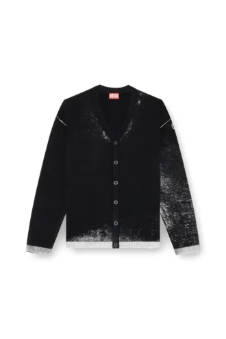 k-larence-cardigan-b Καρδιγκάν από βαμβάκι με αντίστροφη εκτύπωση