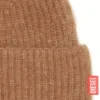 k-lollo-hat Σκουφάκι από αλπακά με ραβδώσεις k-lollo-hat Σκουφάκι από αλπακά με ραβδώσεις