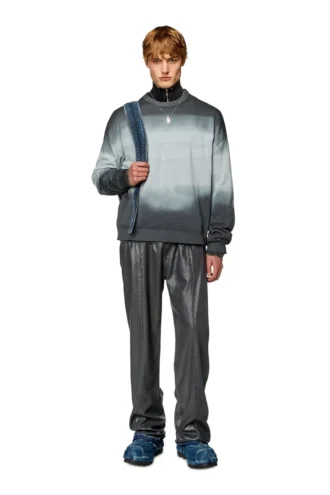 k-nevil Πουλόβερ Dégradé με oversized λογότυπο