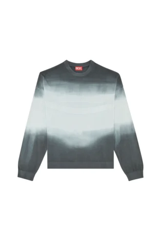 k-nevil Πουλόβερ Dégradé με oversized λογότυπο