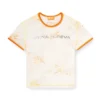 l_tina 4eva tee T-shirt με τυπωμένο σχέδιο Latina Foreva