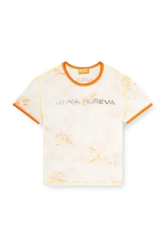 l_tina 4eva tee T-shirt με τυπωμένο σχέδιο Latina Foreva