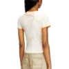 l_tina 4eva tee T-shirt με τυπωμένο σχέδιο Latina Foreva