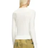 m-alinesa Μαλλίνο πουλόβερ με λογότυπο cut-out