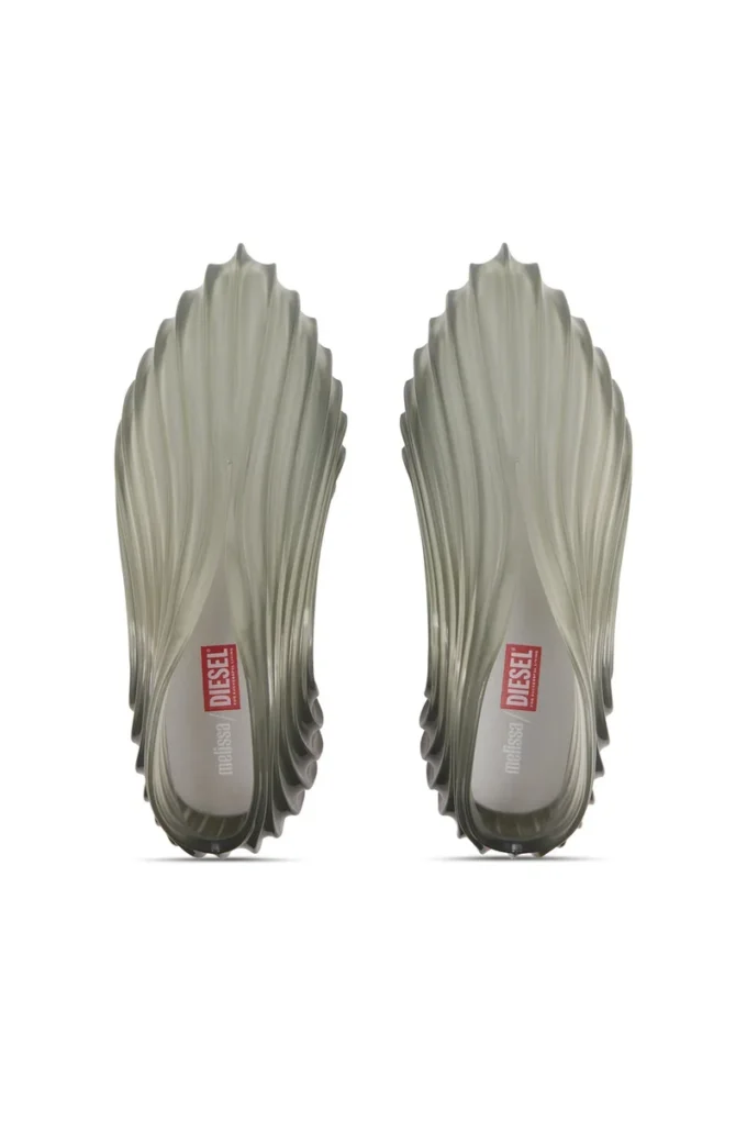 melissa quantum sneakers x Slip-on sneaker σε Melflex® melissa quantum sneakers x Slip-on sneaker σε Melflex®