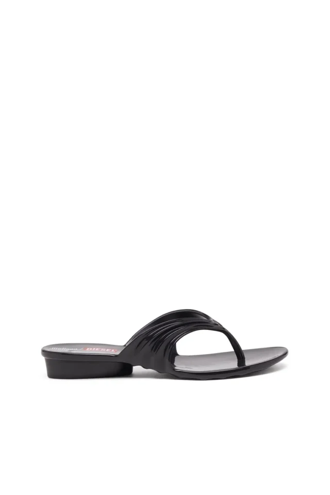 melissa quantum thong Γλυπτικές σαγιονάρες από Melflex®