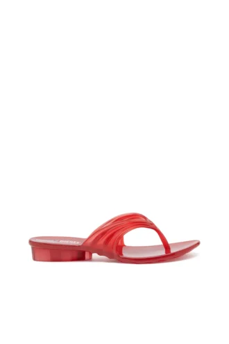 melissa quantum thong Γλυπτικές σαγιονάρες από Melflex®