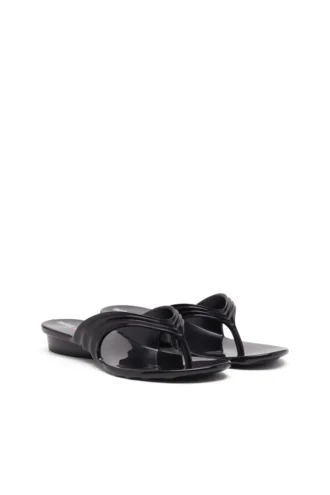 melissa quantum thong Γλυπτικές σαγιονάρες από Melflex®