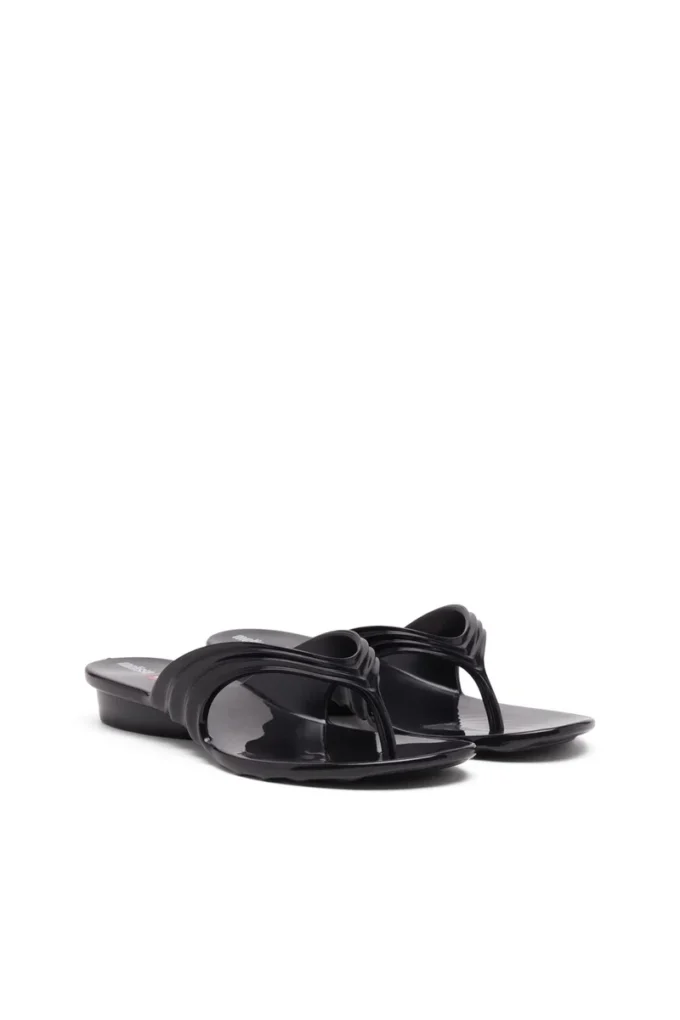 melissa quantum thong Γλυπτικές σαγιονάρες από Melflex®