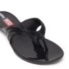 melissa quantum thong Γλυπτικές σαγιονάρες από Melflex®