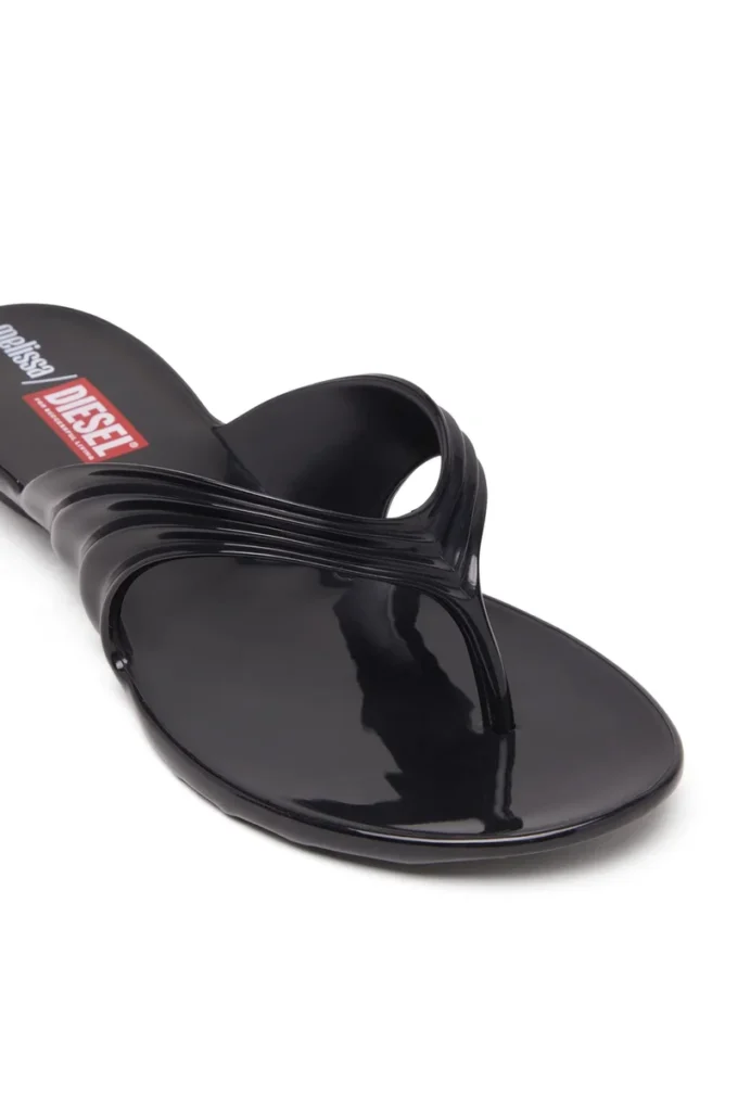 melissa quantum thong Γλυπτικές σαγιονάρες από Melflex®