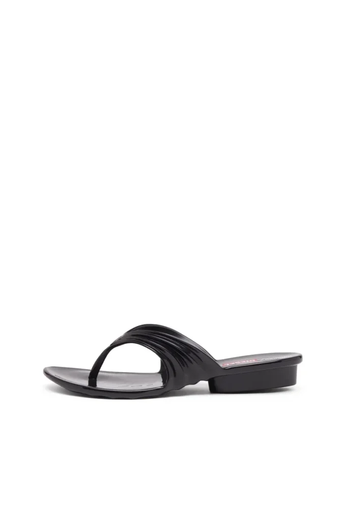 melissa quantum thong Γλυπτικές σαγιονάρες από Melflex®