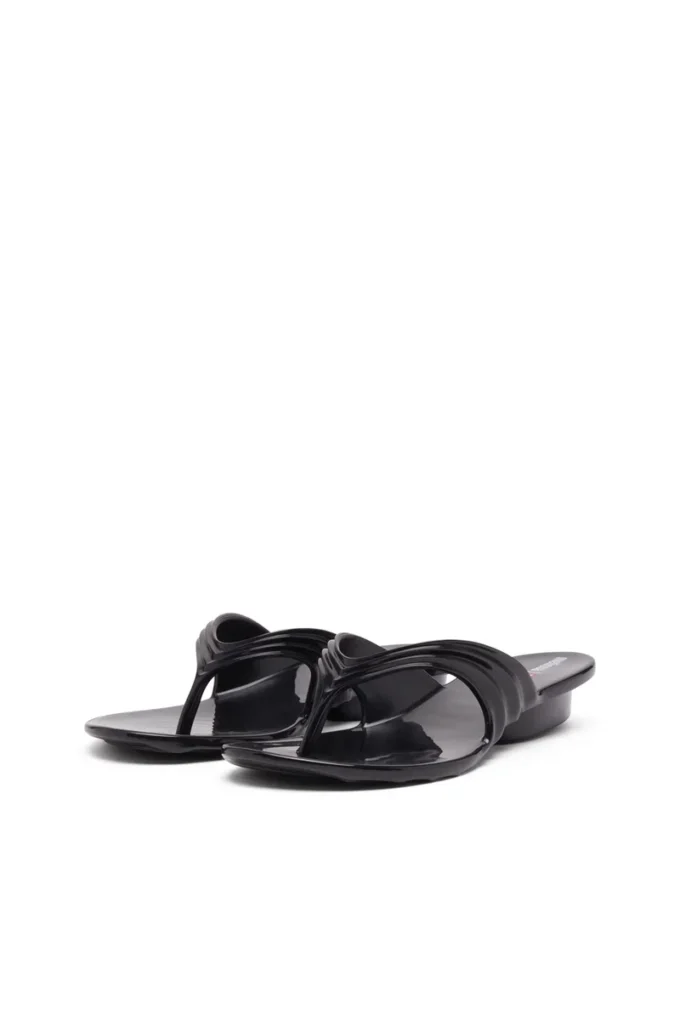 melissa quantum thong Γλυπτικές σαγιονάρες από Melflex®