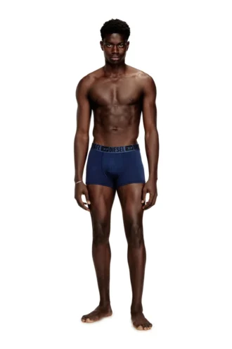 mike-d-core-3pack Σετ 3 τεμαχίων από ελαστικά βαμβακερά μποξεράκια με ζώνη μέσης σε τόνους