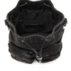 multi-pkts bucket x Τσάντα Multi-Pkts-Multipocket bucket από πλυμένο τζιν