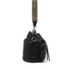 multi-pkts bucket x Τσάντα Multi-Pkts-Multipocket bucket από πλυμένο τζιν