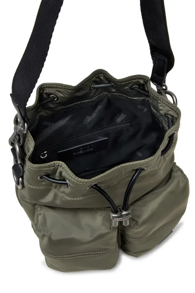 multi-pkts bucket x Τσάντα Multi-Pkts-Multipocket σε πρακτικό κέλυφος