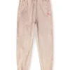 p-aris Παντελόνι τρακ με επεξεργασμένο Taslan