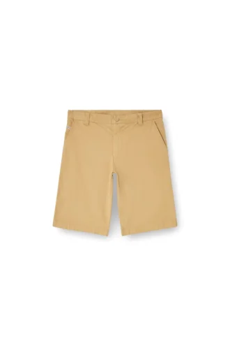 p-define-short-epch Σορτς από βαμβάκι με επεξεργασία stonewash