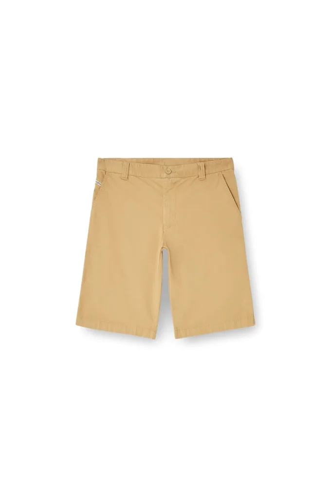 p-define-short-epch Σορτς από βαμβάκι με επεξεργασία stonewash p-define-short-epch Σορτς από βαμβάκι με επεξεργασία stonewash