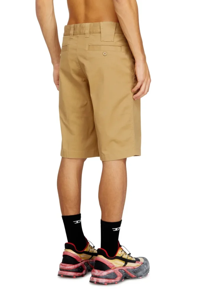 p-define-short-epch Σορτς από βαμβάκι με επεξεργασία stonewash p-define-short-epch Σορτς από βαμβάκι με επεξεργασία stonewash