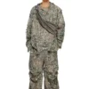 p-hokney Παντελόνι Camo με φθαρμένο φινίρισμα p-hokney Παντελόνι Camo με φθαρμένο φινίρισμα