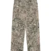 p-hokney Παντελόνι Camo με φθαρμένο φινίρισμα p-hokney Παντελόνι Camo με φθαρμένο φινίρισμα