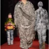 p-hokney Παντελόνι Camo με φθαρμένο φινίρισμα p-hokney Παντελόνι Camo με φθαρμένο φινίρισμα