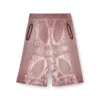 p-warky-short Σορτς με μεσαιωνικό τύπωμα p-warky-short Σορτς με μεσαιωνικό τύπωμα