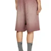 p-warky-short Σορτς με μεσαιωνικό τύπωμα p-warky-short Σορτς με μεσαιωνικό τύπωμα