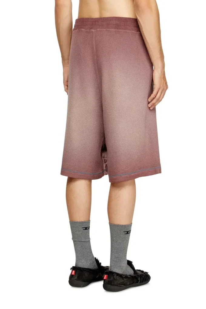 p-warky-short Σορτς με μεσαιωνικό τύπωμα p-warky-short Σορτς με μεσαιωνικό τύπωμα