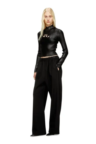 p-yrite-r2 Παντελόνι από μαλλί με κορδόνι