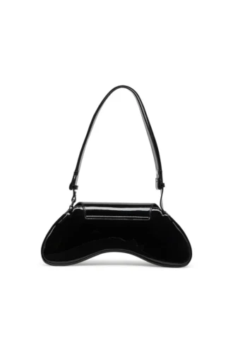 play crossbody Τσάντα Play-Crossbody από γυαλιστερό PU