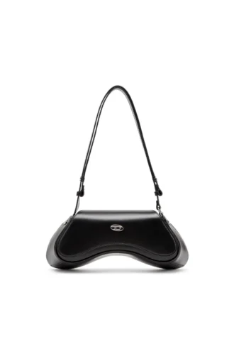 play crossbody Τσάντα Play-Crossbody από ημι-γυαλιστερό δέρμα