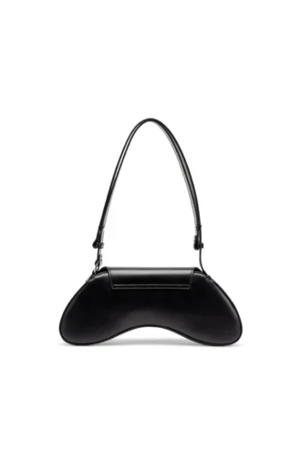 play crossbody Τσάντα Play-Crossbody από ημι-γυαλιστερό δέρμα