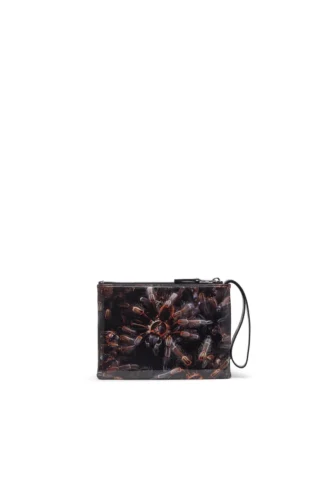 play pouch ii Θήκη από γυαλιστερό PU με τύπωμα
