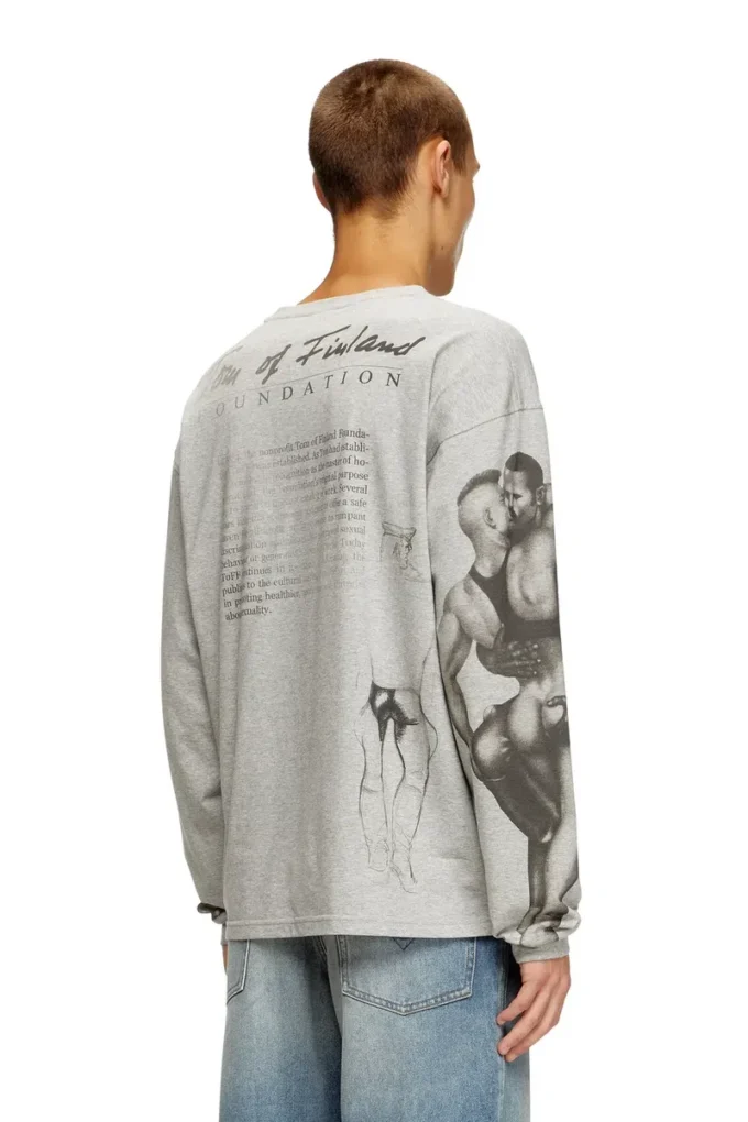 pr-t-boxt-ls-tom25 Μακρυμάνικο T-shirt με γραφικό τύπωμα