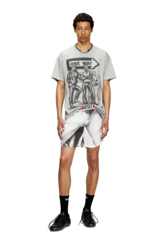 pr-t-norm-tom25 T-shirt με γραφικό τύπωμα